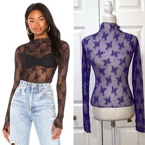 Free People Lady Lux Layering Top in Supernova